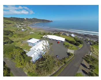 Ahipara Motel accommodation, Northland