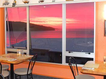 Enjoy some magical sunsets from your motel unit, Image © Enjoy some magical sunsets from your motel unit, Image ©