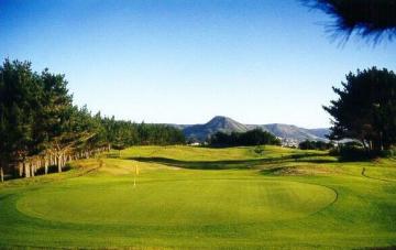 Ahipara Links 18 hole golf course, Image © Ahipara Links 18 hole golf course, Image ©