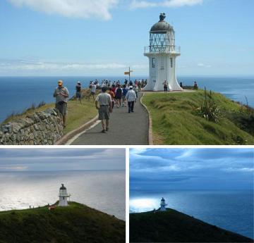 Cape Reinga Lighthouse, Northland, New Zealand, Image © Cape Reinga Lighthouse, Northland, New Zealand, Image ©