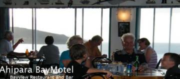 Bayview Restaurant & Bar, Ahipara, Ninety Mile Beach, Image © Bayview Restaurant & Bar, Ahipara, Ninety Mile Beach, Image ©