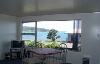 Standard one bedroom unit, inside
